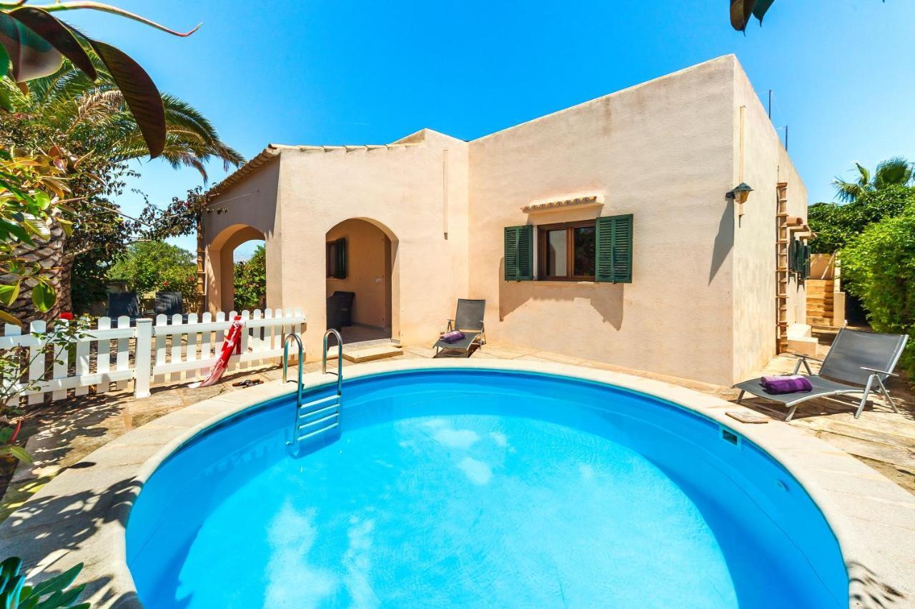 Casa Mediterranea Santanyí Εξωτερικό φωτογραφία