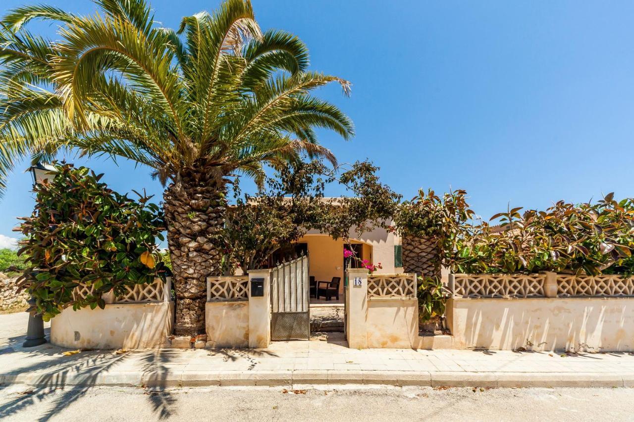 Casa Mediterranea Santanyí Εξωτερικό φωτογραφία